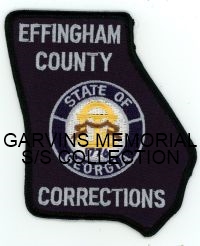 GEORGIA,A,EFFINGHAM COUNTY CORRECTIONS 2